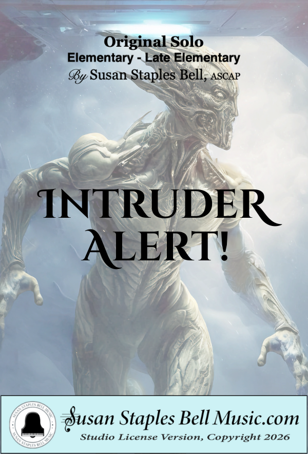 Intruder Alert! Solo
