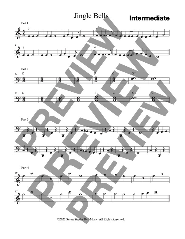 Creative Christmas - Jingle Bells - Image 5