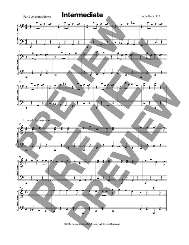 Creative Christmas - Jingle Bells - Image 6