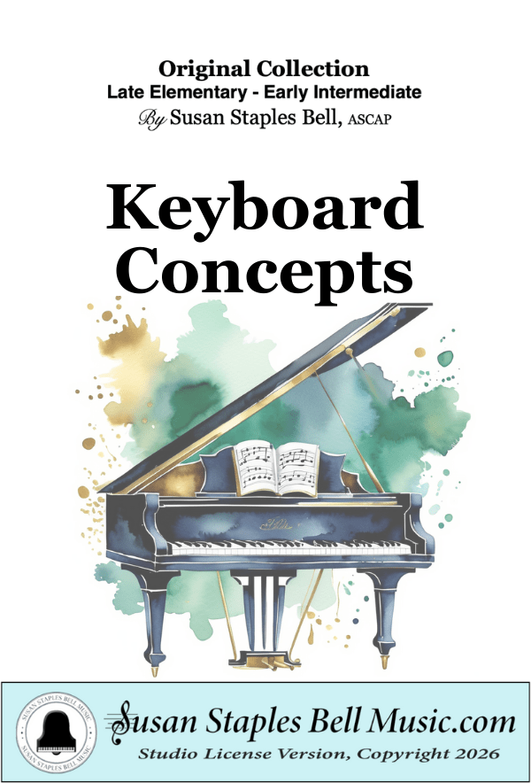 Keyboard Concepts, Collection