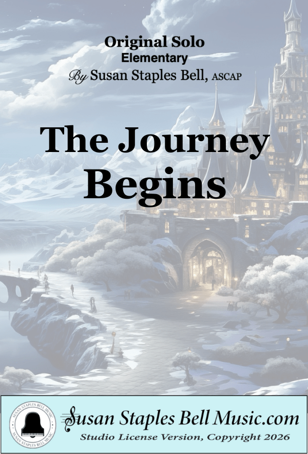 The Journey Begins, Solo