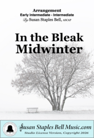 in-the-bleak-midwinter-intermediate-solo-for-the-church-pianist