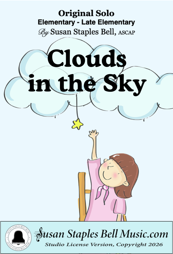 Clouds in the Sky, Solo