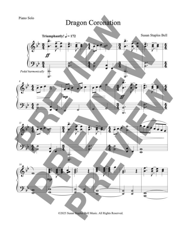 Castle Tales Vol. 5 Collection – Susan Staples Bell Music