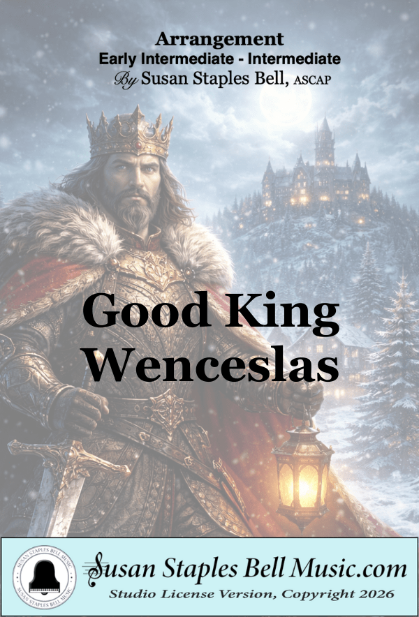 Good King Wenceslas, Solo