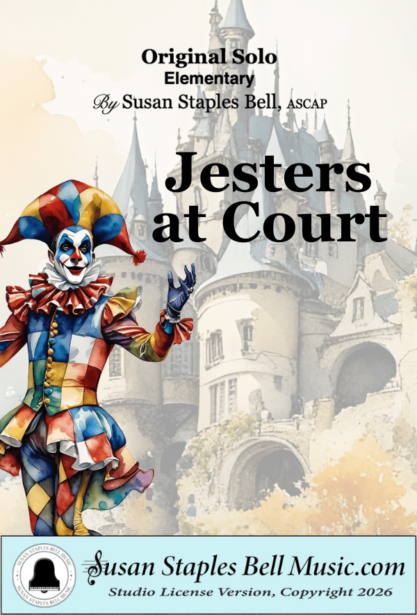 Jesters at Court, Solo