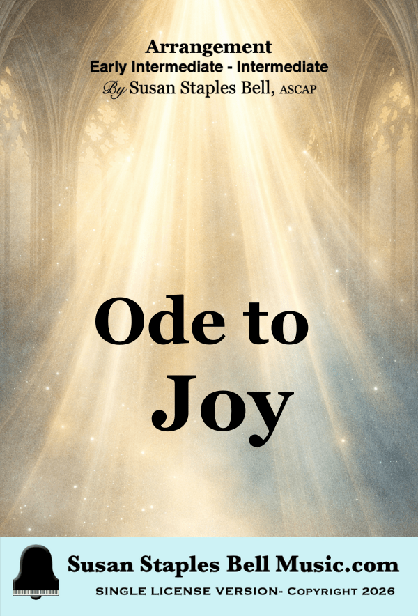 Ode to Joy! Solo