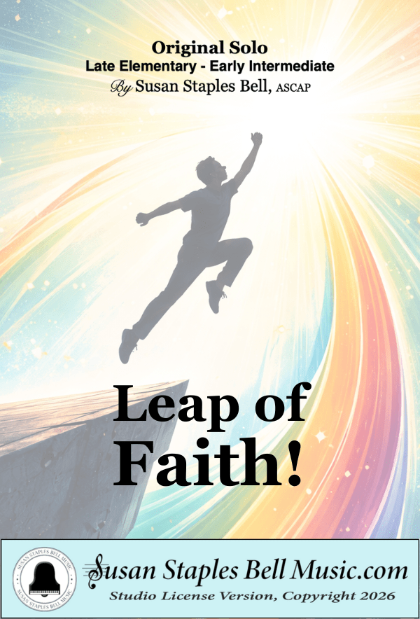 Leap of Faith, Solo