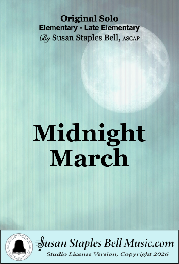 Midnight March, Solo