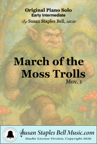 March of the Moss Trolls, Solo