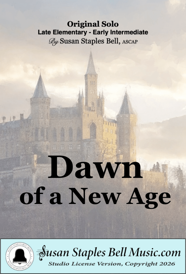 Dawn of a New Age, Solo