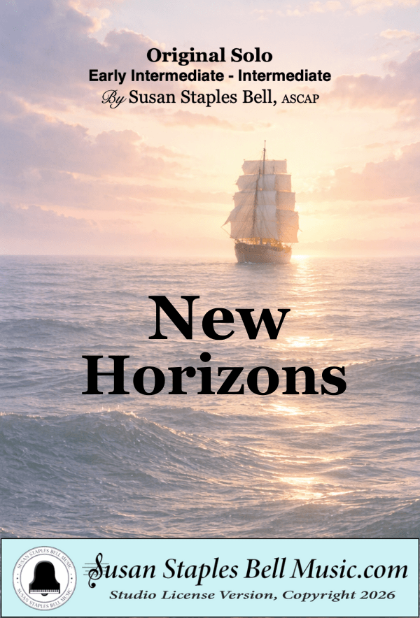 New Horizons, Solo