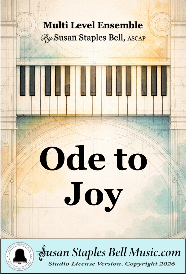 Ode to the Joy! Multi Level Ensemble