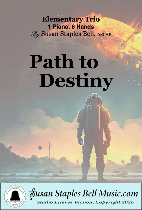 Mission with Destiny, 3 Epic Trios Collection