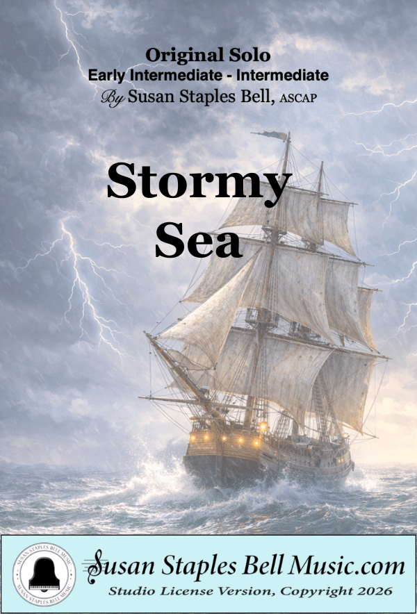 Stormy Sea, Solo