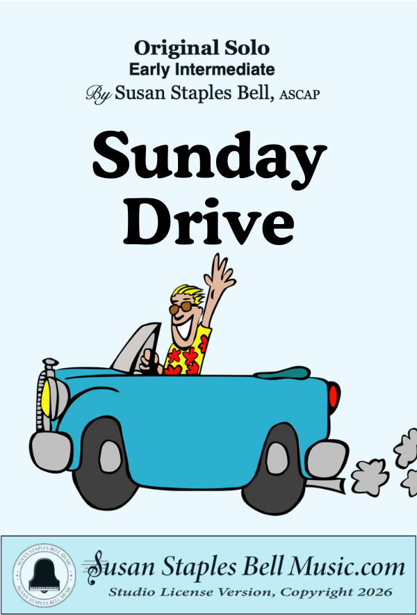 Sunday Drive, Solo