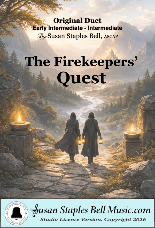 The Firekeepers' Quest, Duet