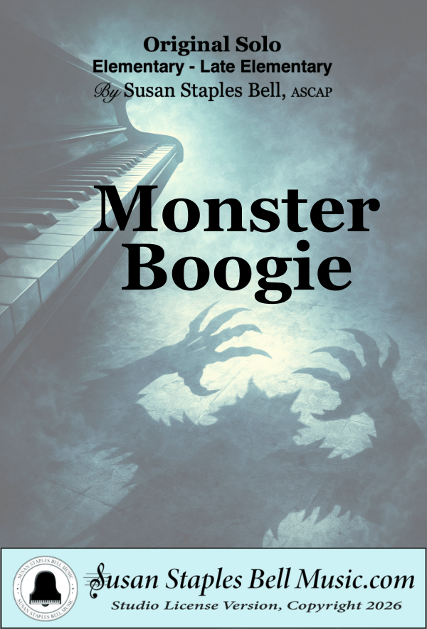 Monster Boogie, Blues/Boogie Solo