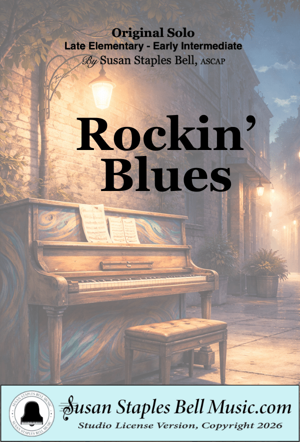 Rockin' Blues, Solo