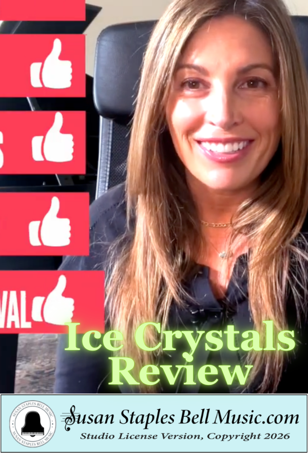 Ice Crystals, Solo - Image 3
