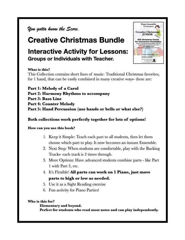 Creative Christmas Collection - Image 3