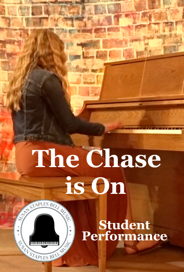 The Chase is On, Solo - Image 3