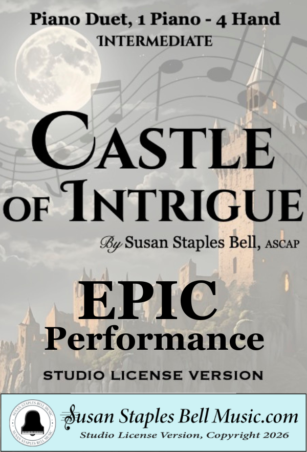 Castle of Intrigue, Duet - Image 6