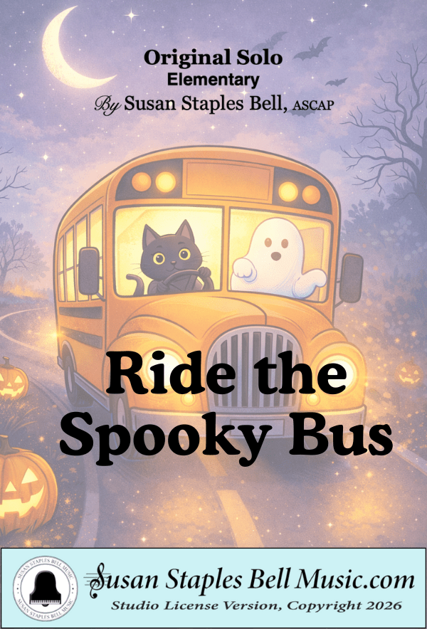 Ride the Spooky Bus, Solo