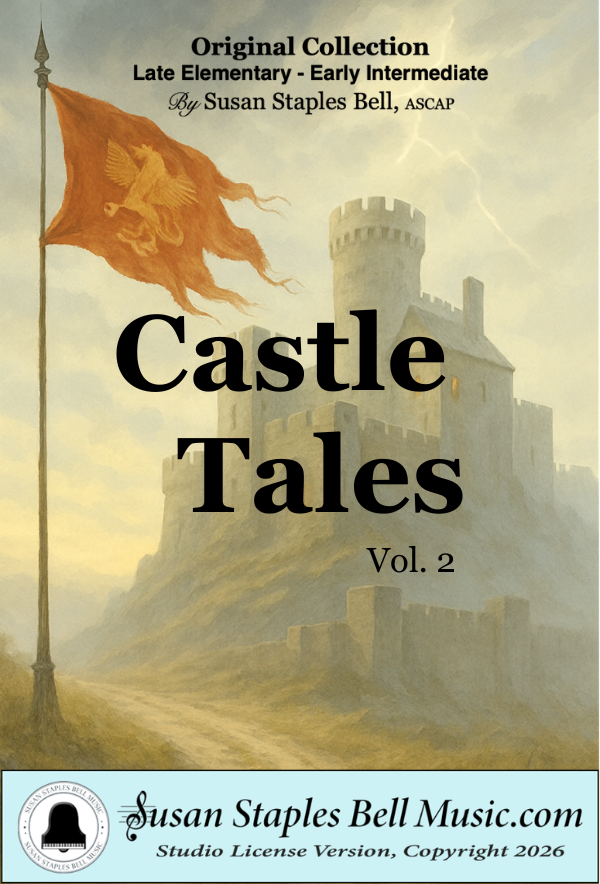 Castle Tales Complete Series (1-5) - Image 3