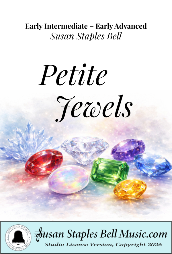 Petite Jewels collection