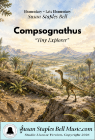 compsognathus-tiny-explorer-solo