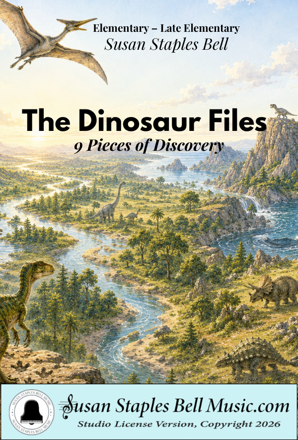 Dino files colleciton