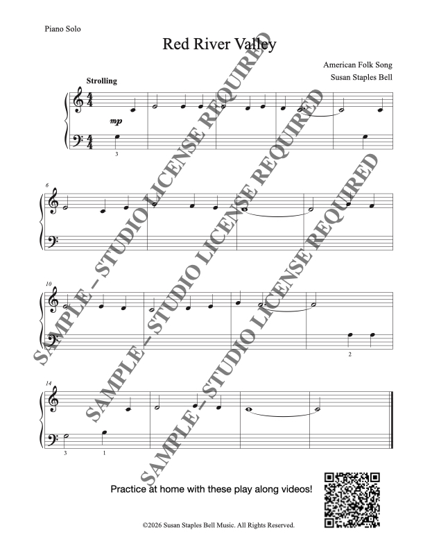 Red River Valley, folk song - Image 3