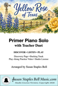 the-yellow-rose-of-texas-solo