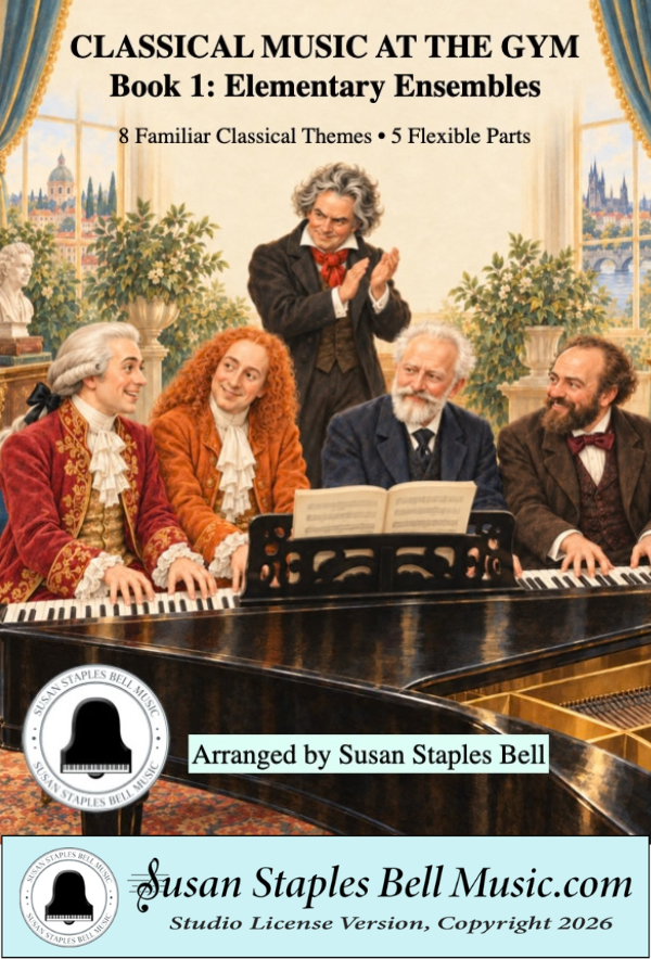 Classical At the Gym